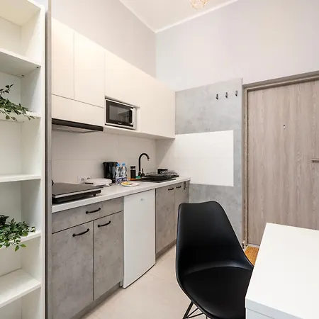 Centre Blue Apartment Lodz (Lodz)