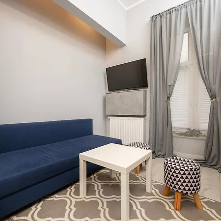 Centre Blue Apartment *