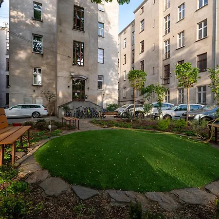 Centre Blue Apartment